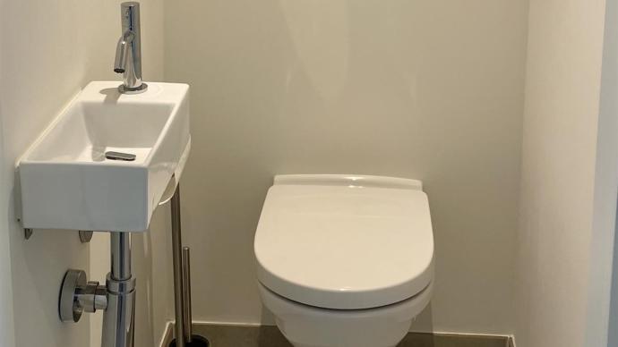 Aquitaine 238-0702 toilet